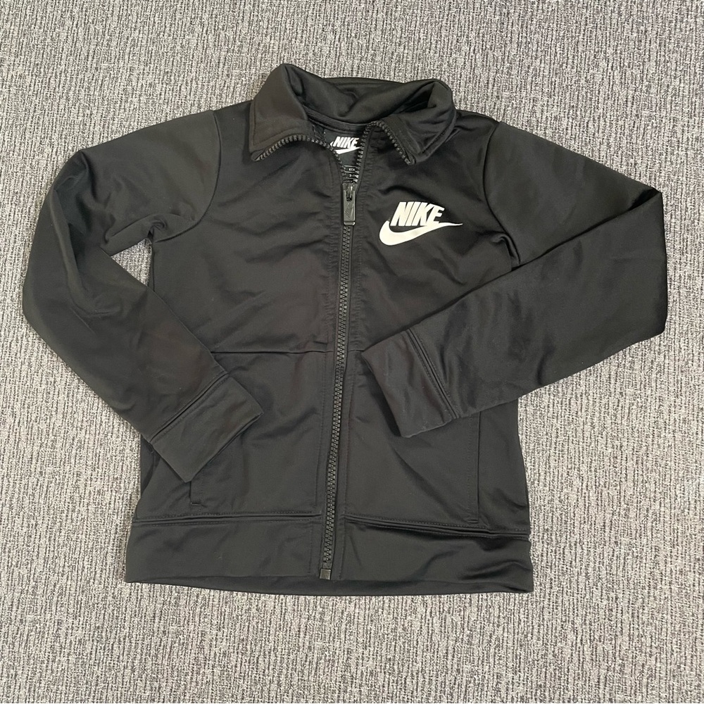 Nike Zippered Jacket